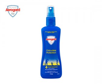 Aerogard 澳乐家 儿童驱蚊液防蚊水 175毫升(1岁以上宝宝可用) Aerogard 澳乐家 儿童驱蚊液防蚊水 175毫升(1岁以上宝宝可用)